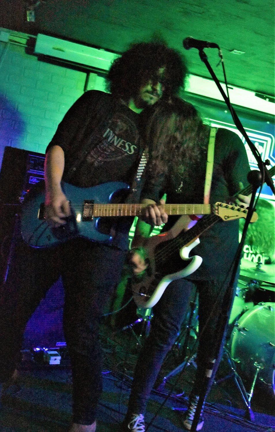Revival Black at The Boulevard, Wigan