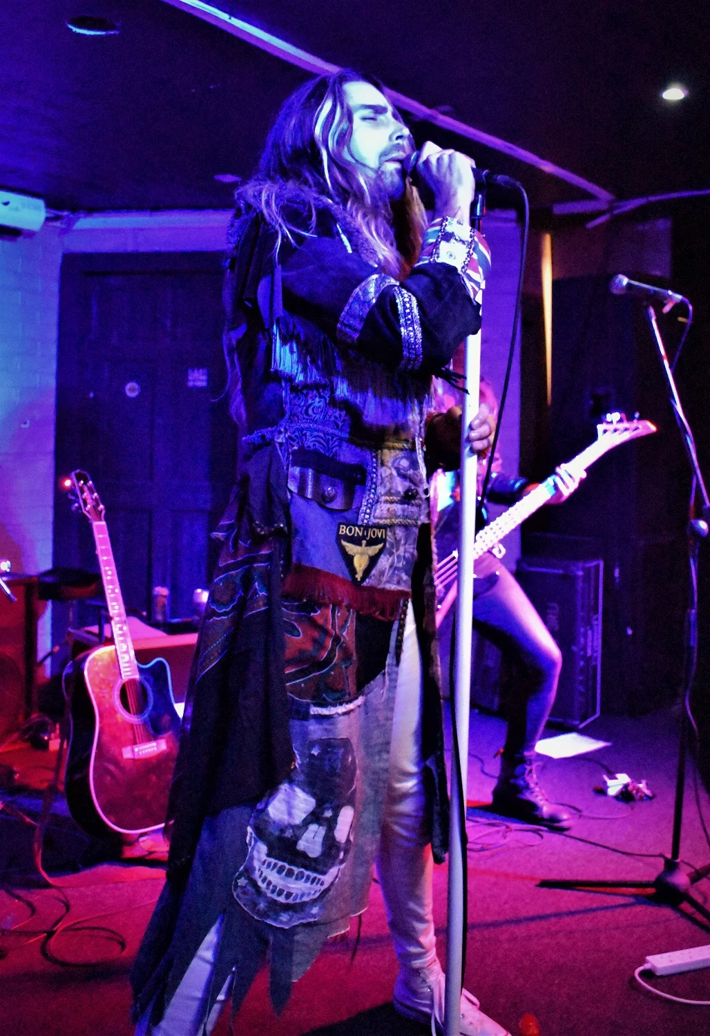 Collateral at The Boulevard, Wigan