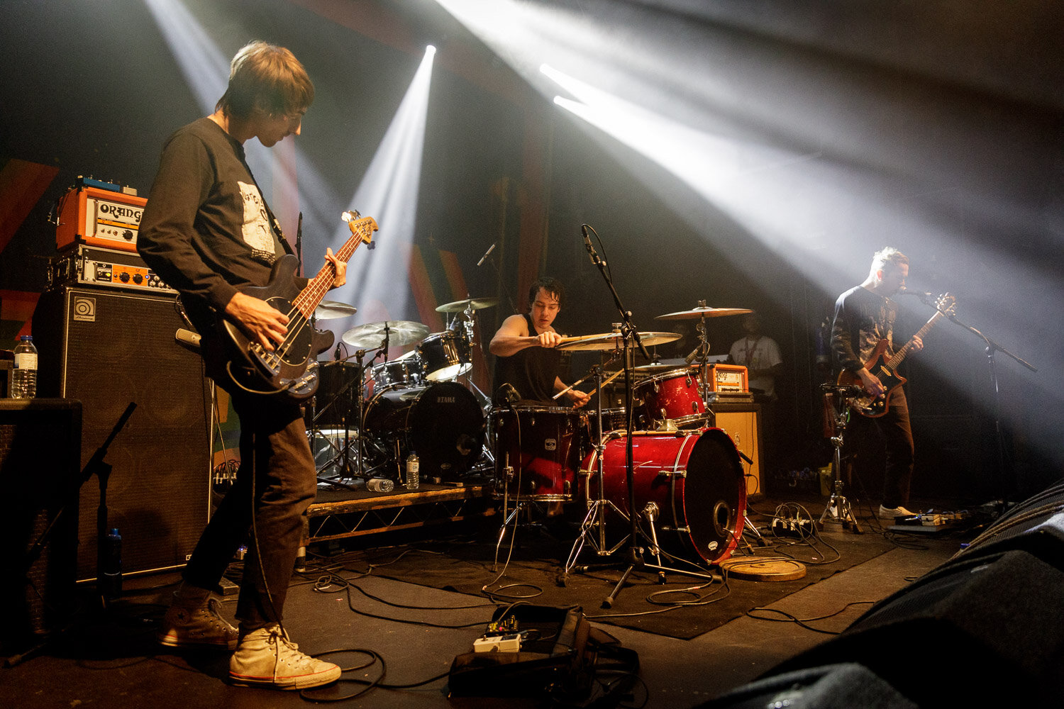  Portrayal Of Guilt at the Academy 2 in Manchester on October 2nd 2019 ©Johann Wierzbicki | ROCKFLESH 