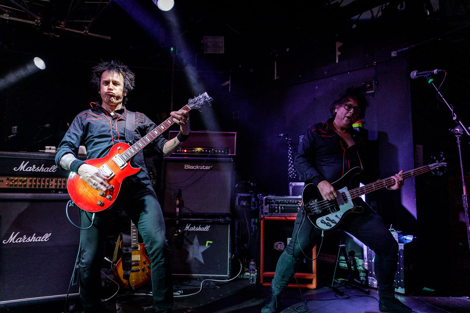  Janus Stark at the Live Rooms in Chester on October 7th 2019 ©Johann Wierzbicki | ROCKFLESH 