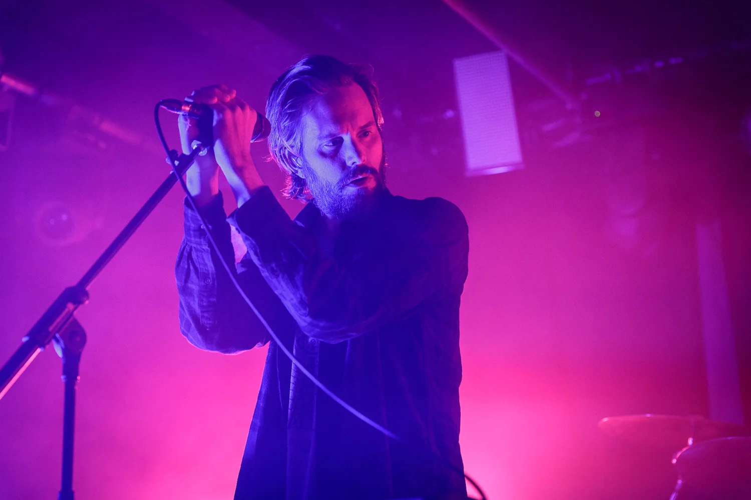 Between The Buried And Me at the Academy 2 in Manchester on October 9th 2019