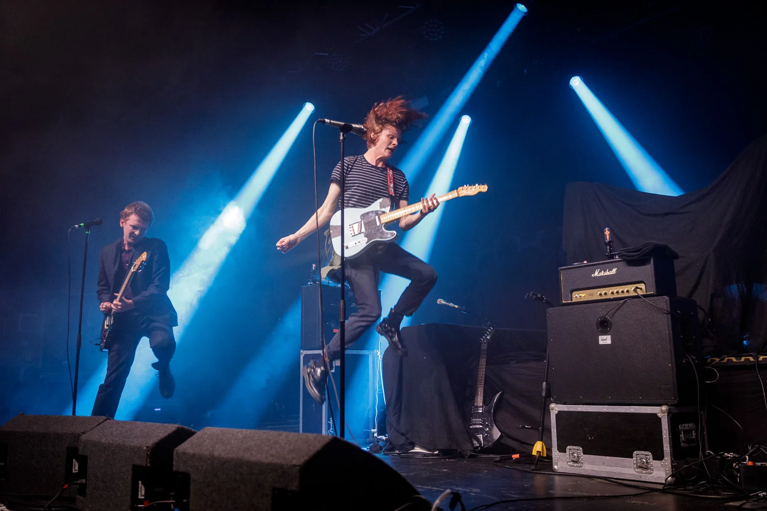 King Nun at the Academy in Manchester on October 11th 2019