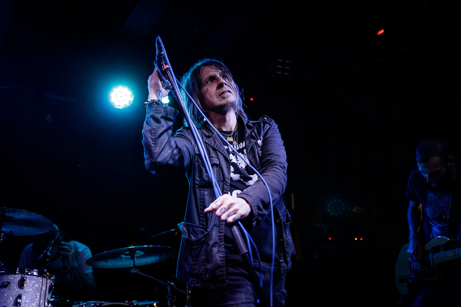 Eyehategod at Rebellion in Manchester on October 14th 2019