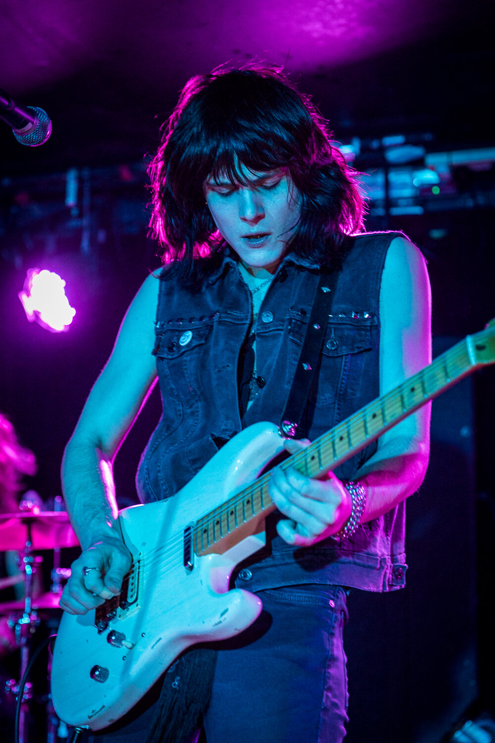 Tyler Bryant &amp; The Shakedown live at the Ruby Lounge in Manchester on December 4th 2017.