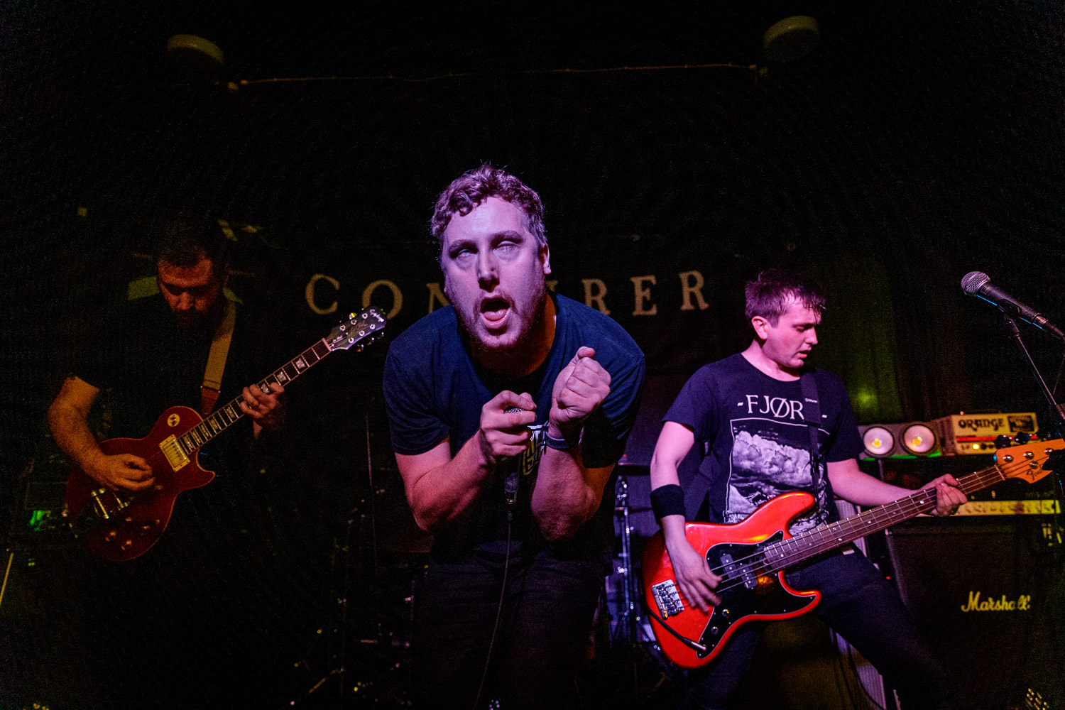 Earth Moves at the Star and Garter in Manchester on October 25th 2019