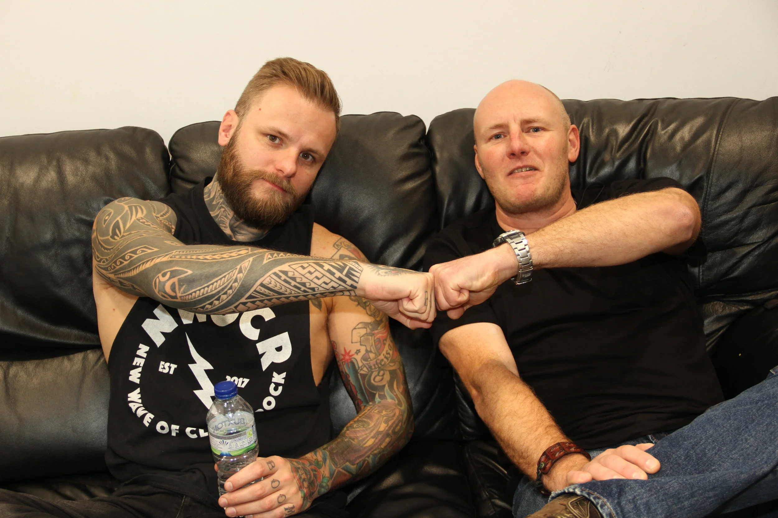 An Interview with Kris Barras of Kris Barras Band