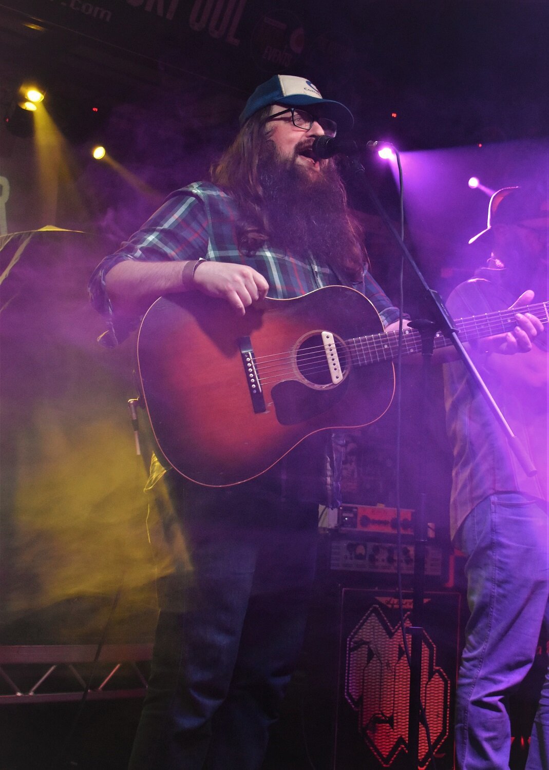 The Fargo Railroad Co. at the Waterloo Music Bar in Blackpool on October 18th 2019. Massive Weekend ©Jo Crosby