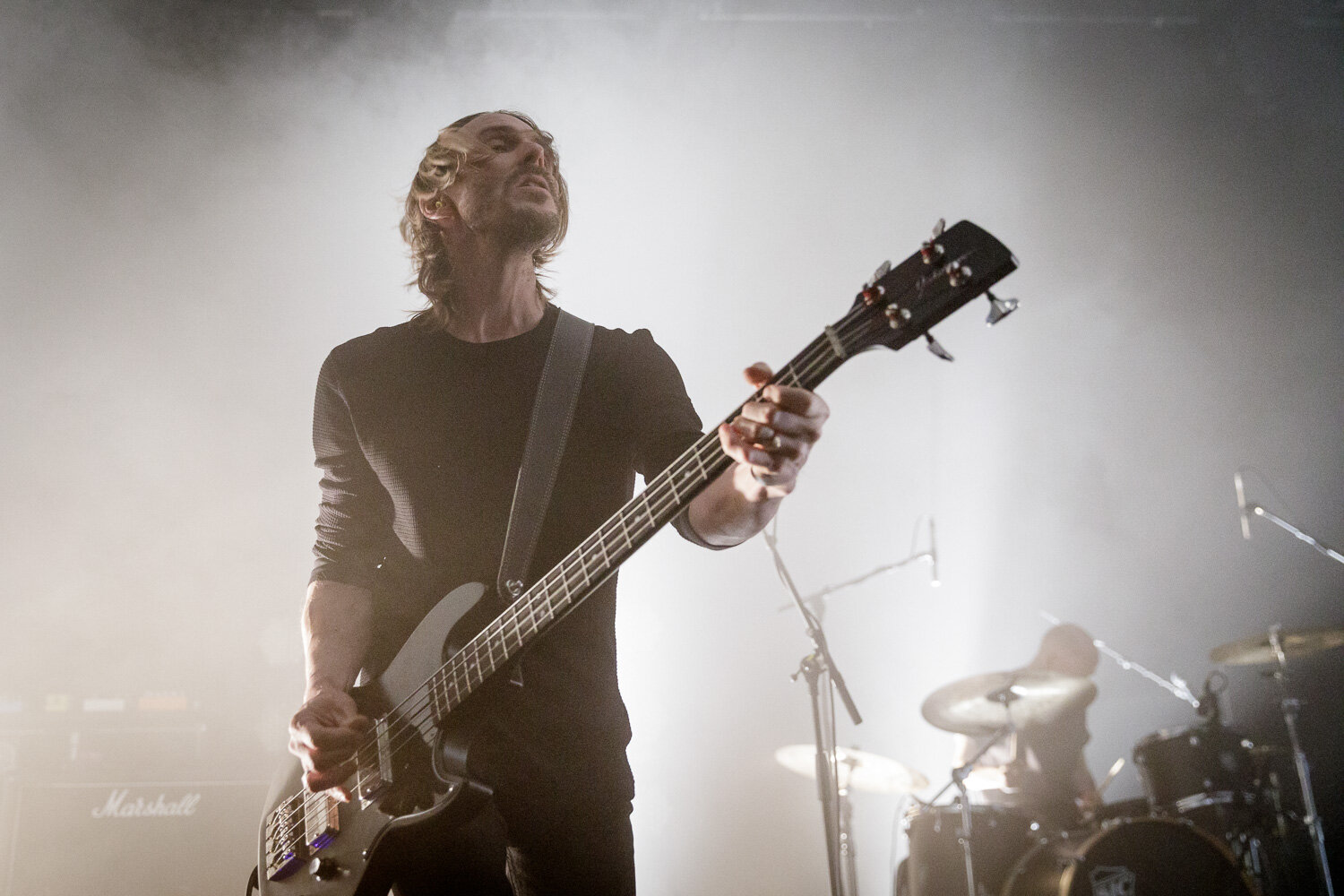  Refused at Academy 1 in Manchester on October 31st 2019 ©Johann Wierzbicki | ROCKFLESH 