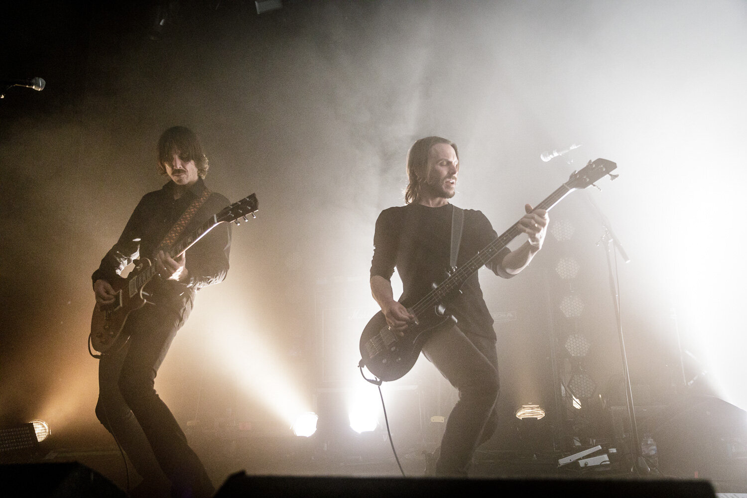  Refused at Academy 1 in Manchester on October 31st 2019 ©Johann Wierzbicki | ROCKFLESH 