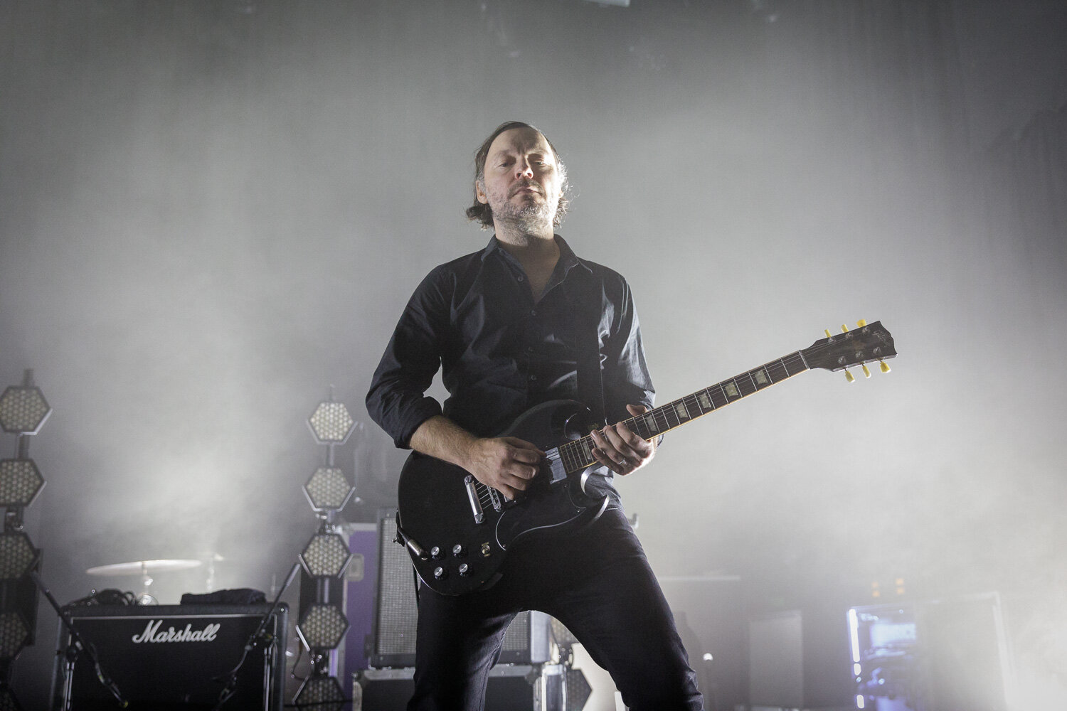  Refused at Academy 1 in Manchester on October 31st 2019 ©Johann Wierzbicki | ROCKFLESH 