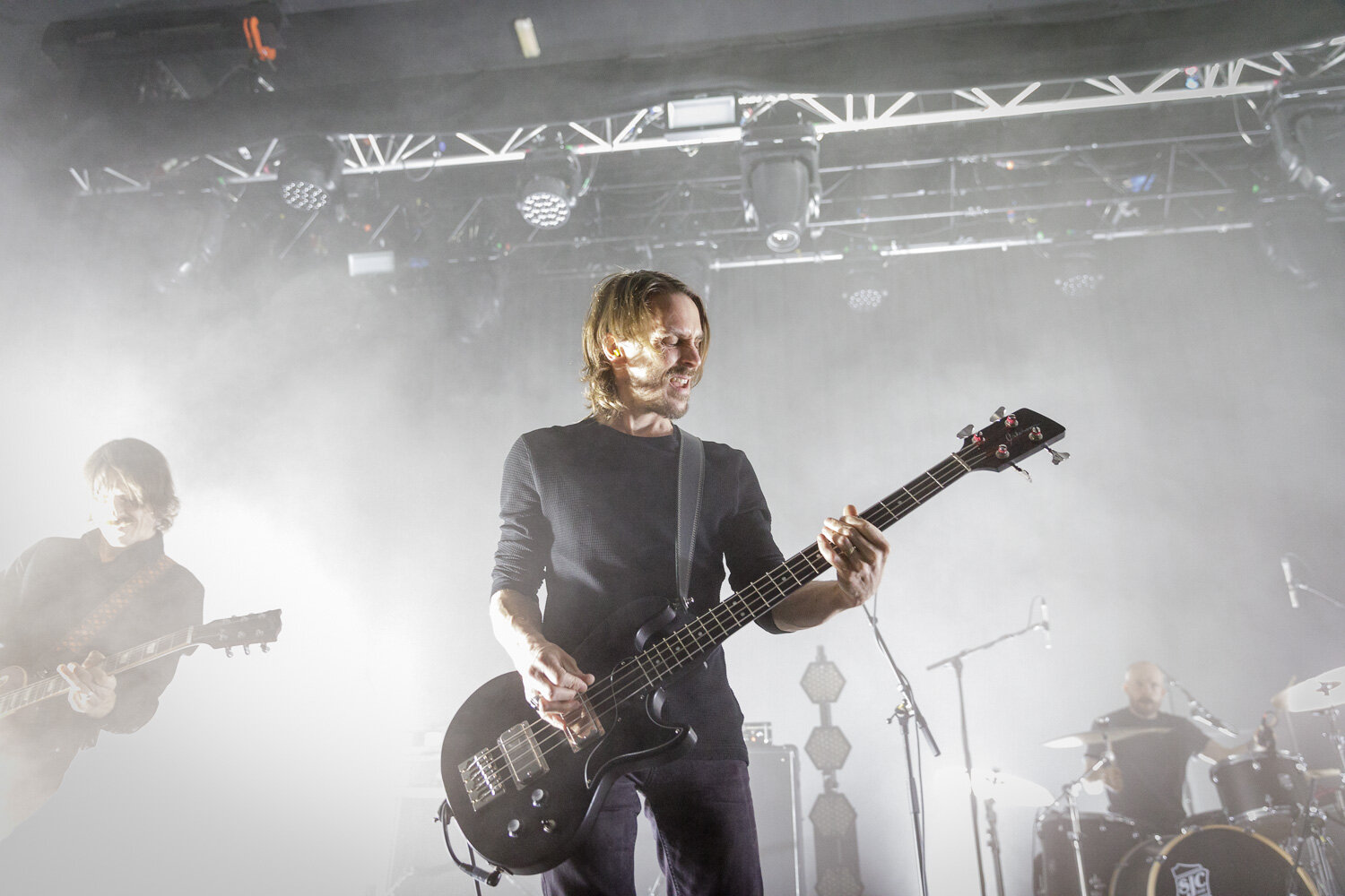  Refused at Academy 1 in Manchester on October 31st 2019 ©Johann Wierzbicki | ROCKFLESH 