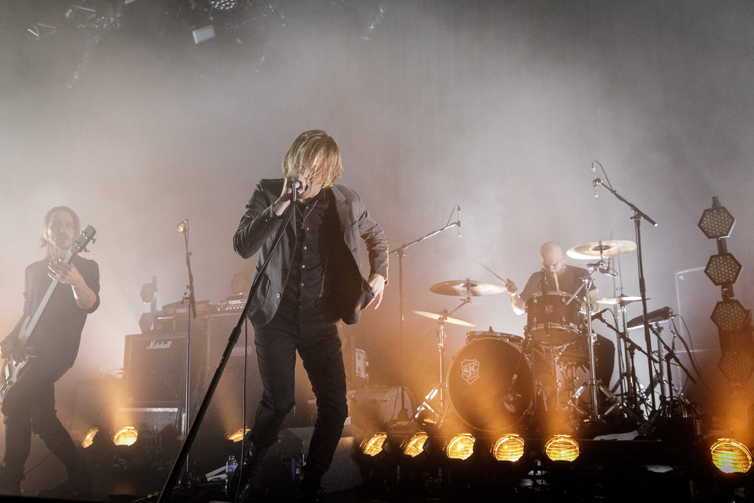  Refused at Academy 1 in Manchester on October 31st 2019 ©Johann Wierzbicki | ROCKFLESH 