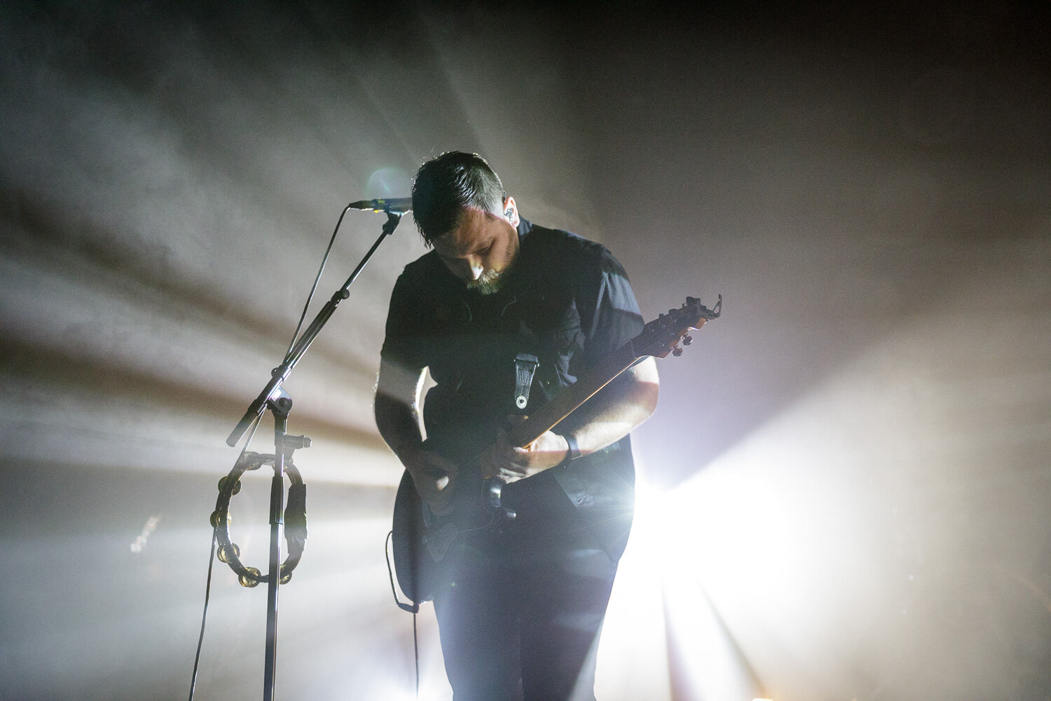 Thrice at Academy in Manchester on October 31st 2019 ©Johann Wierzbicki | ROCKFLESH