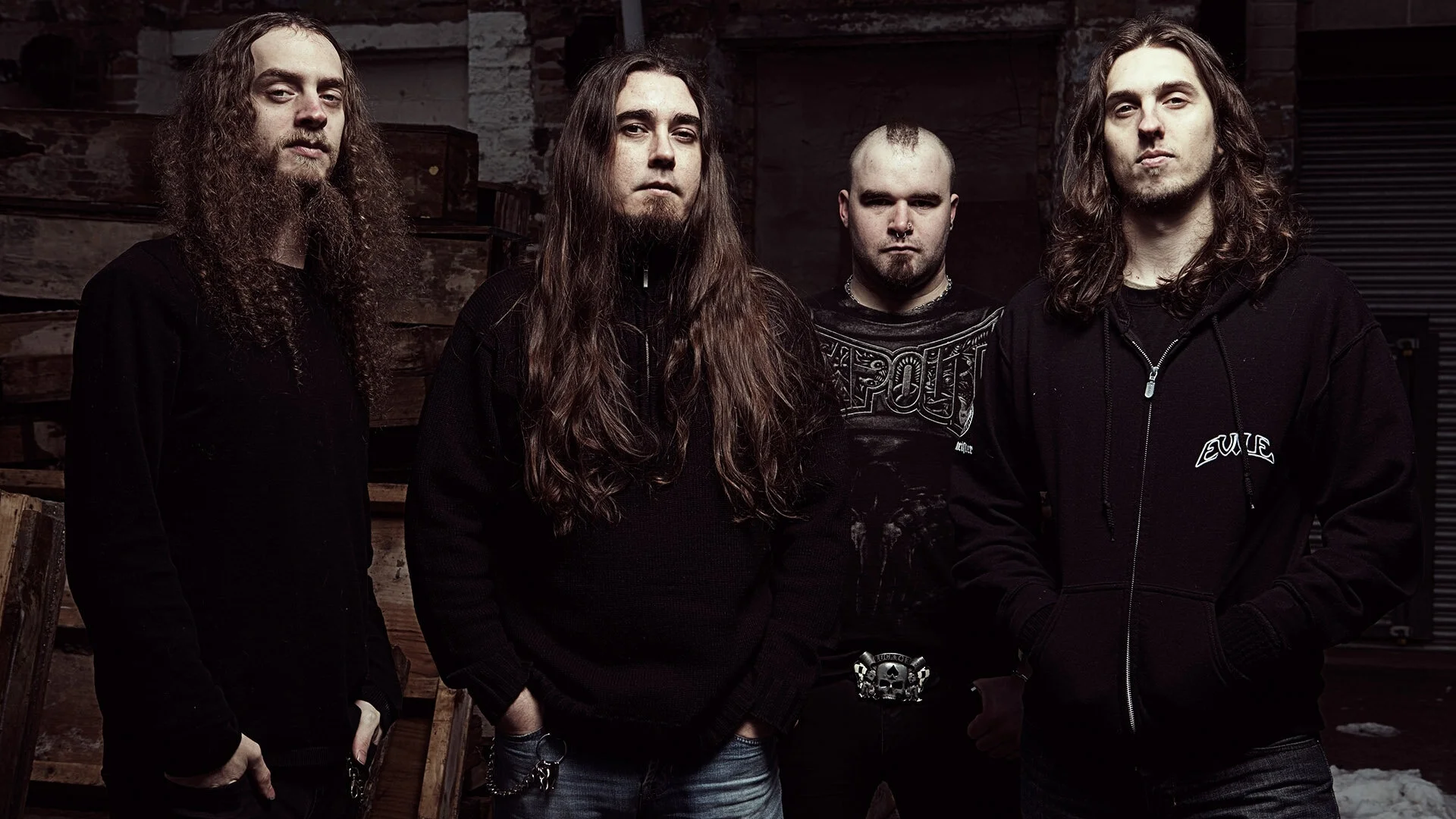 Evile Band