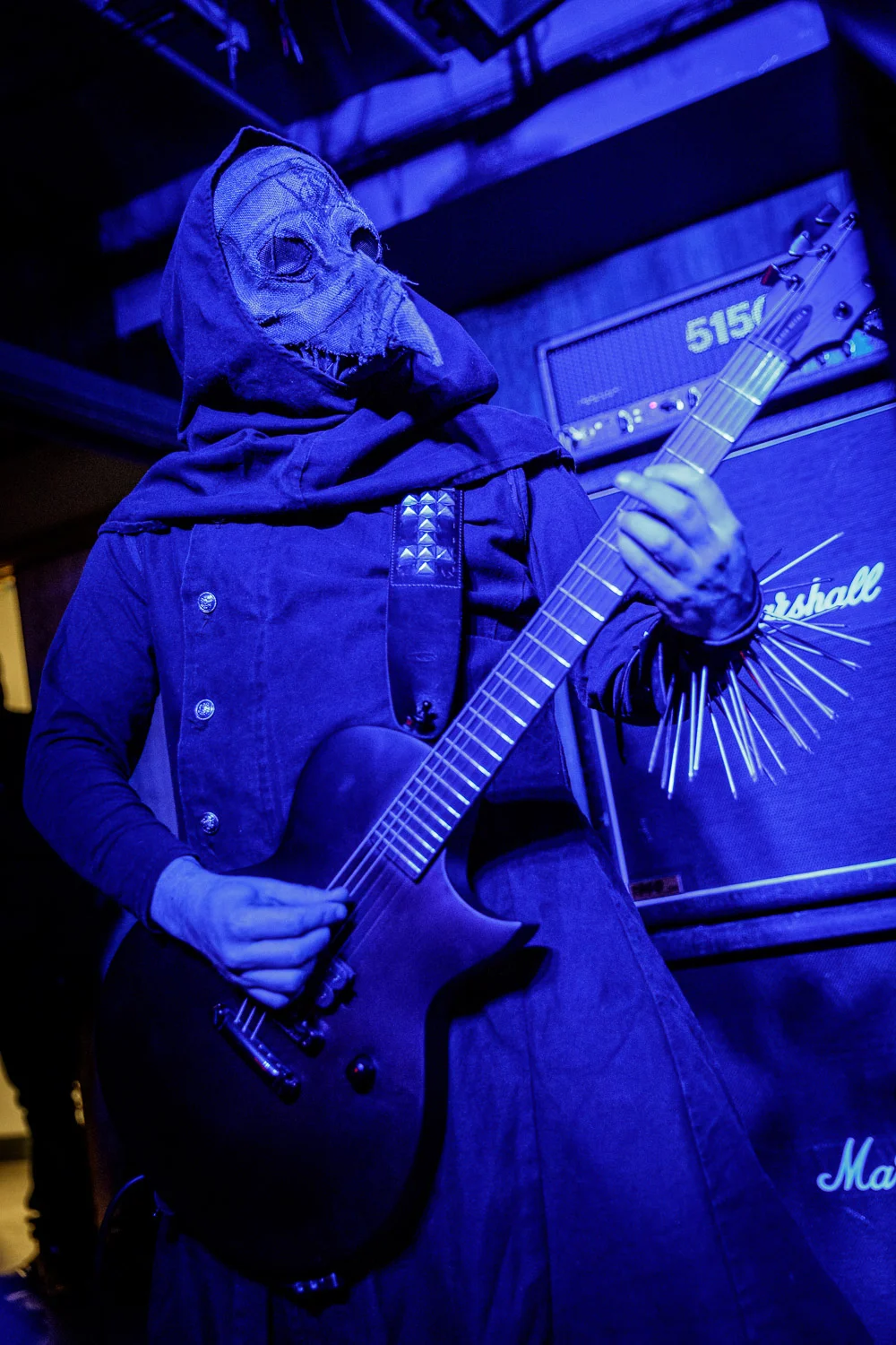 The Infernal Sea at Damnation Festival in Leeds on November 2nd 2019