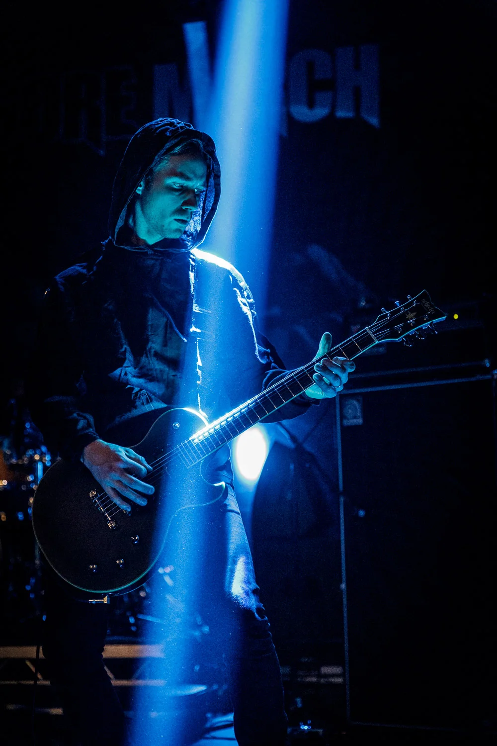  Wheel at Damnation Festival in Leeds on November 2nd 2019