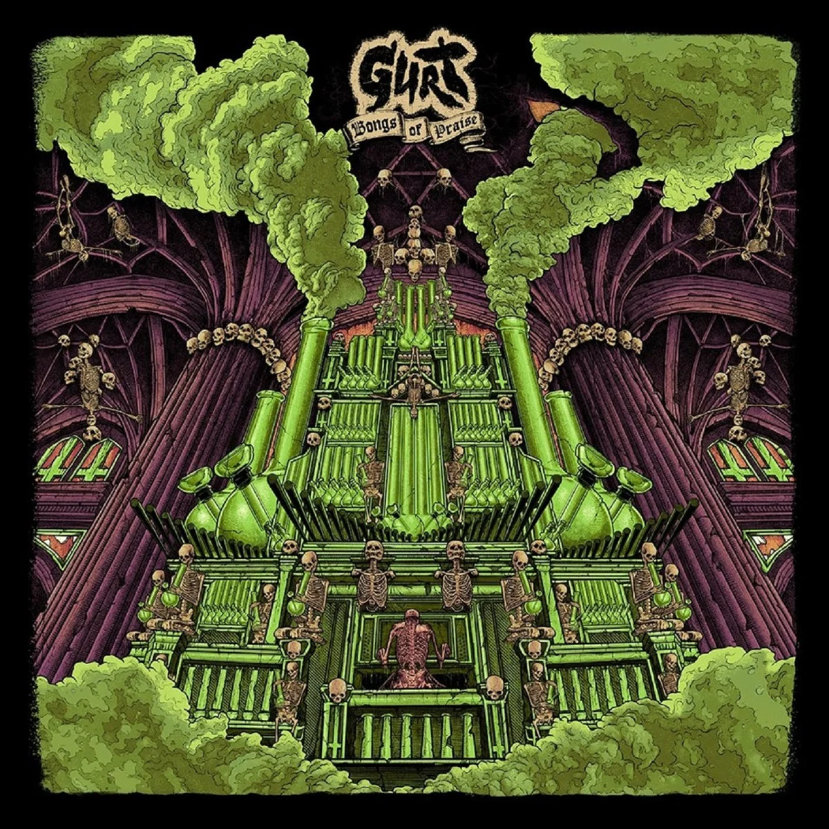 67. Gurt – “Bongs of Praise”