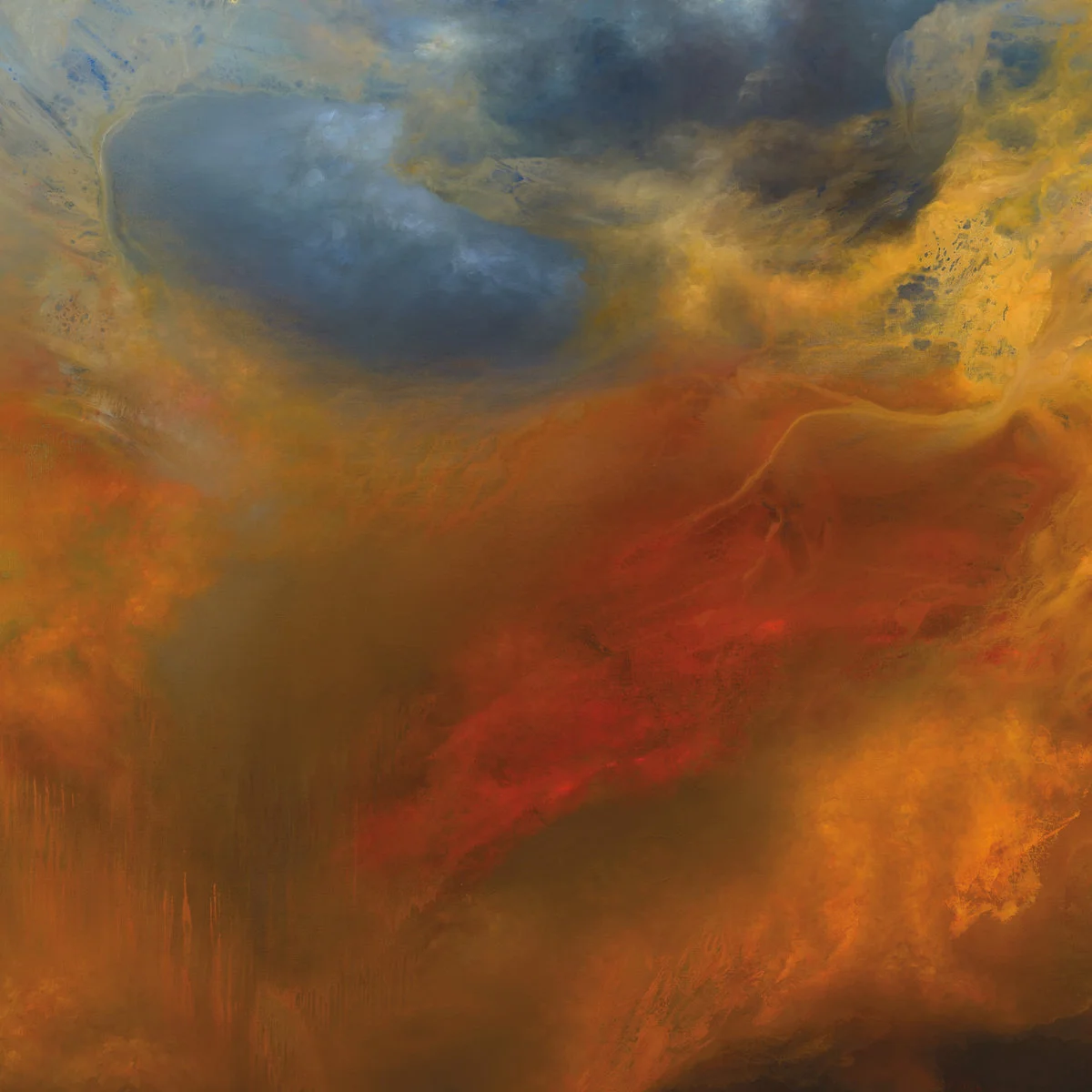 64. Sunn O))) – “Life Metal”