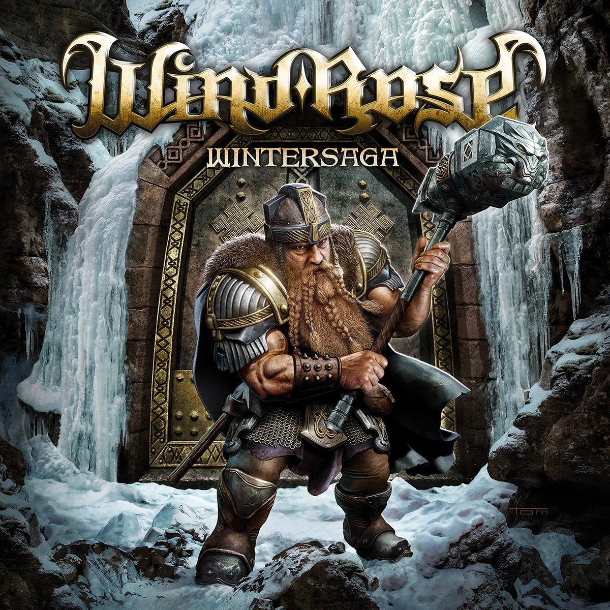 56. Wind Rose – “Wintersaga”