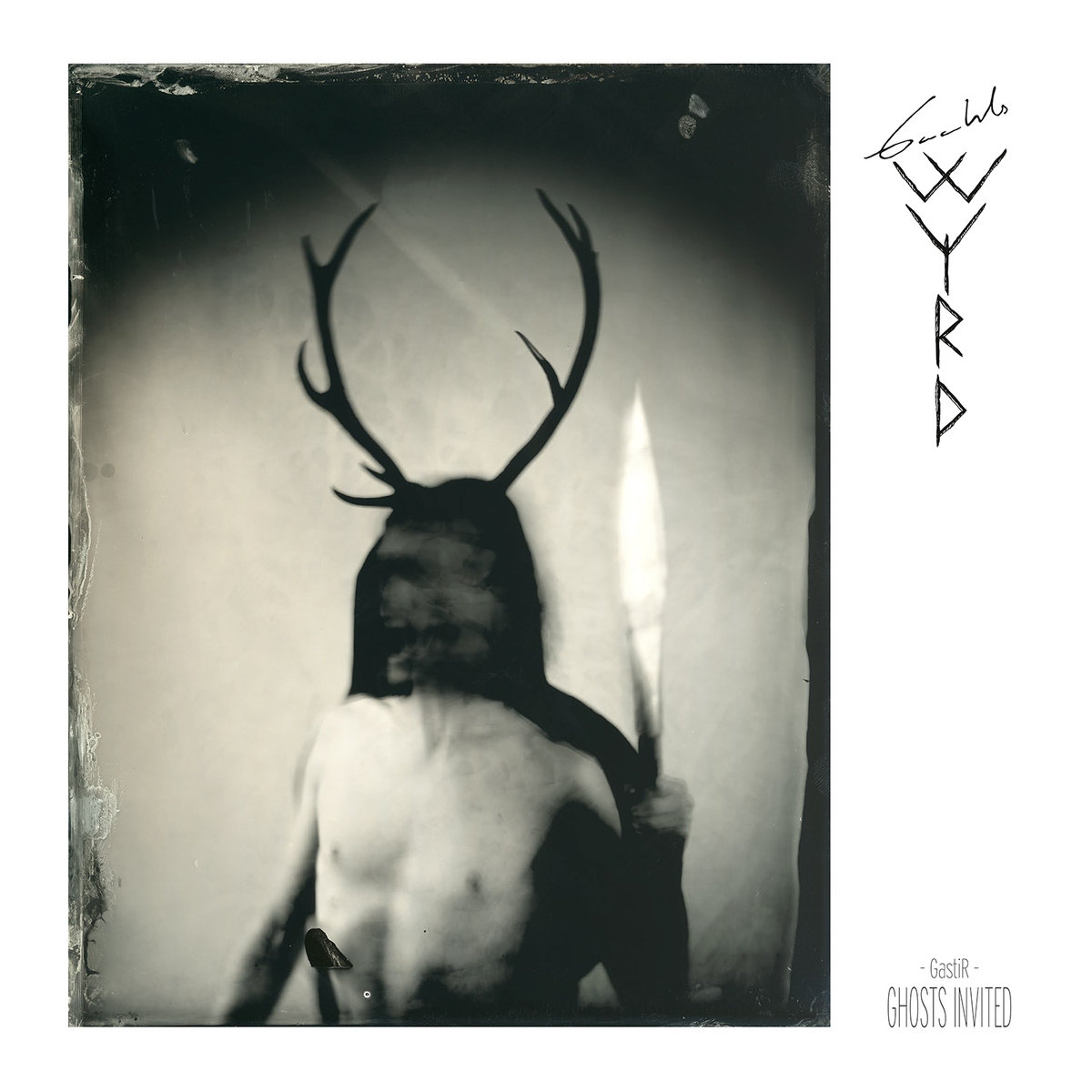 40. Gaahls WYRD – “Gastir - Ghosts Invited”