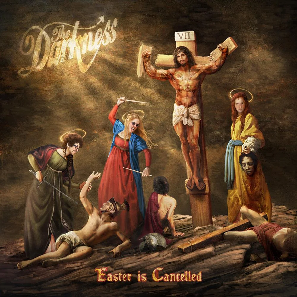 38. The Darkness – “Easter is Cancelled”