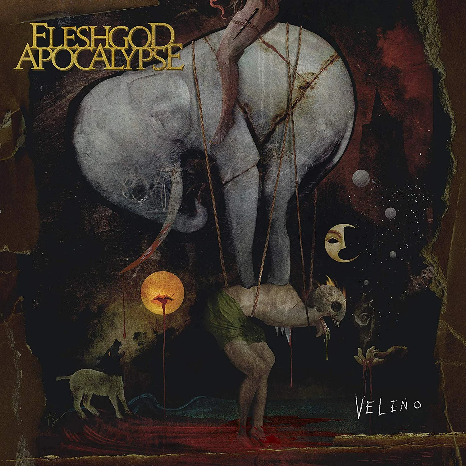 36. Fleshgod Apocalypse – “Veleno”