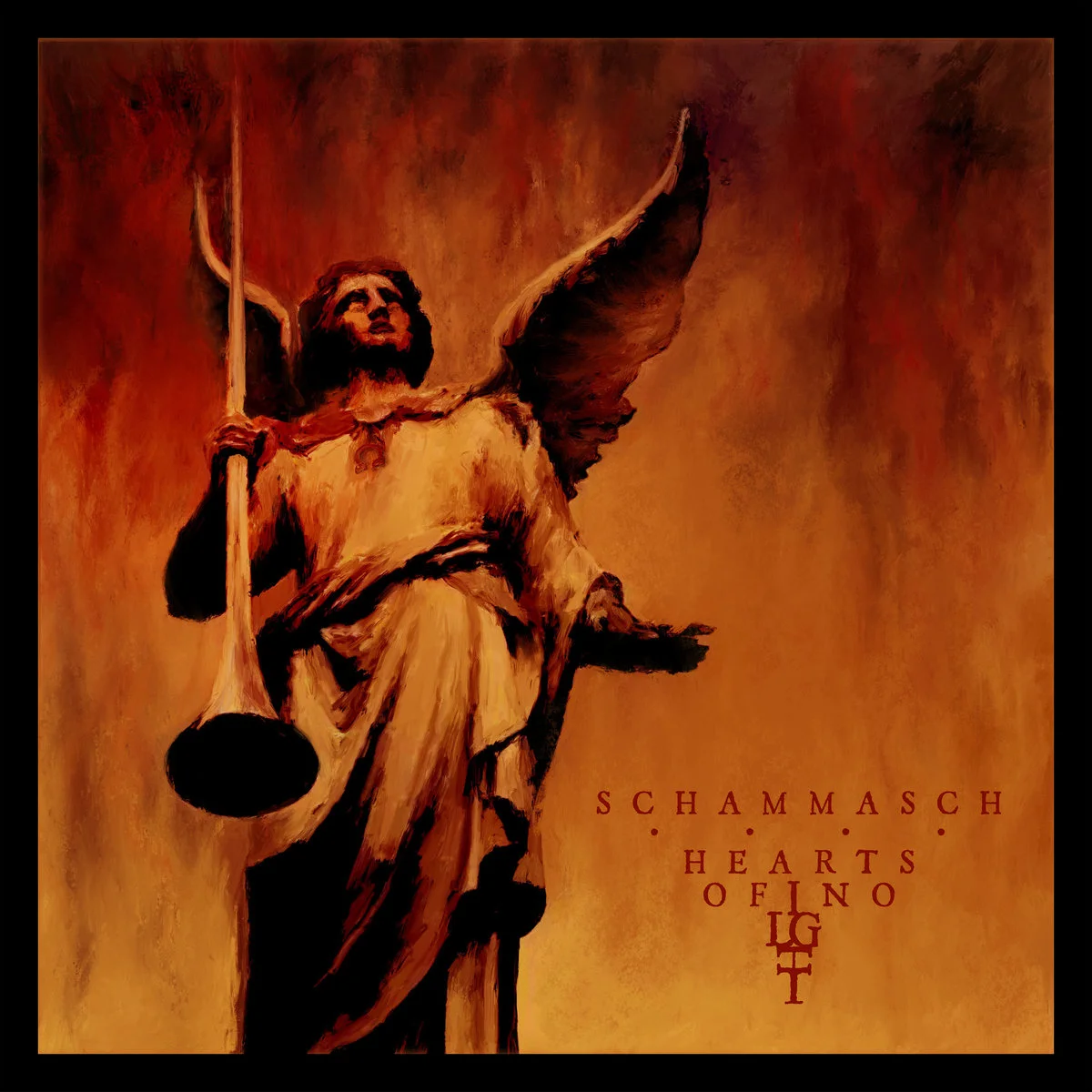 35. Schammasch – “Hearts of No Light”