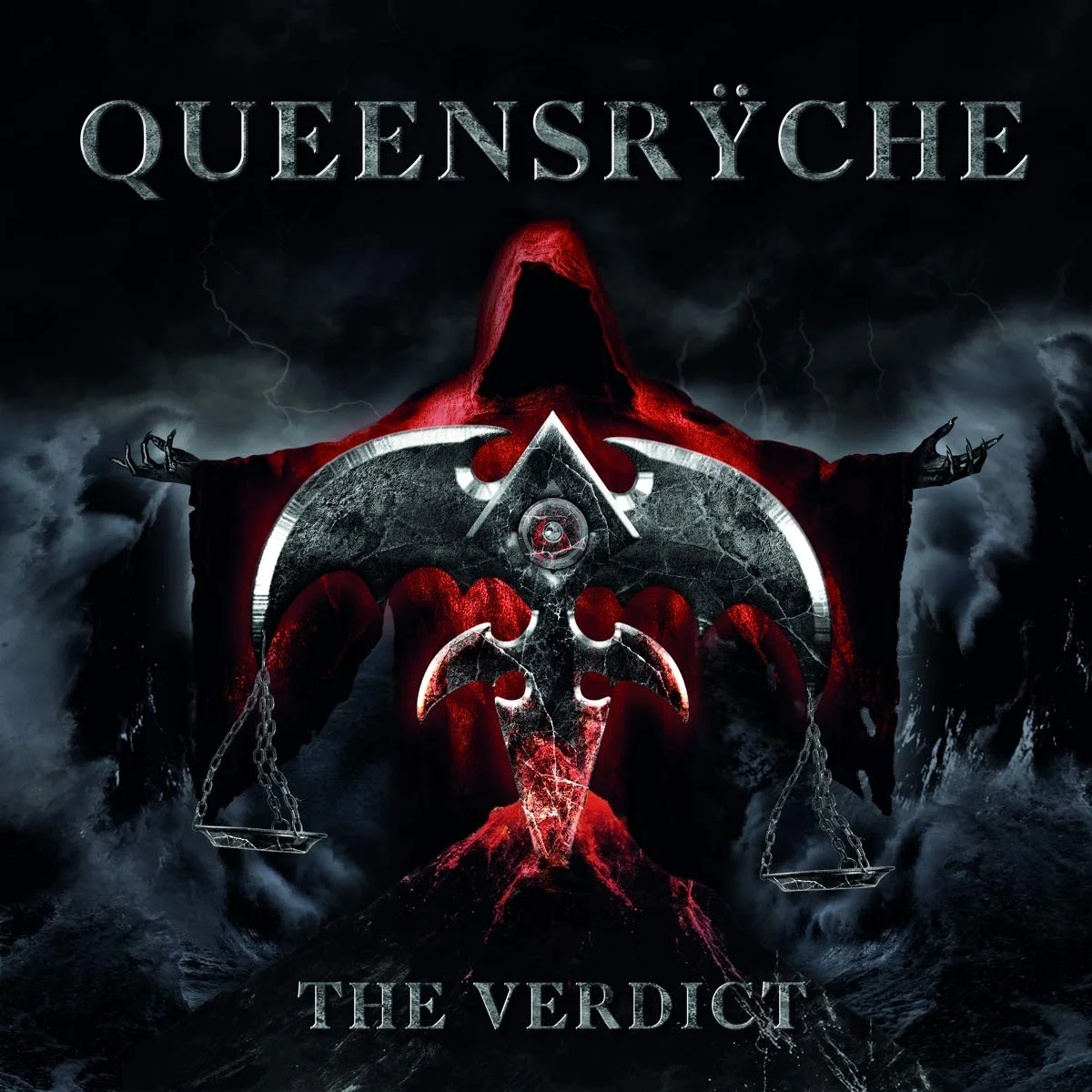 34. Queensrÿche – “The Verdict”