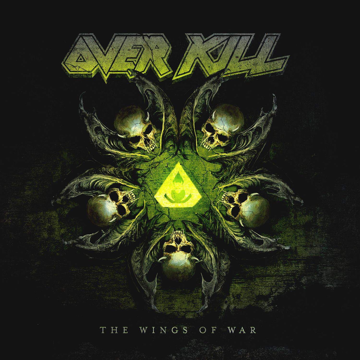 30. Overkill – “The Wings of War”