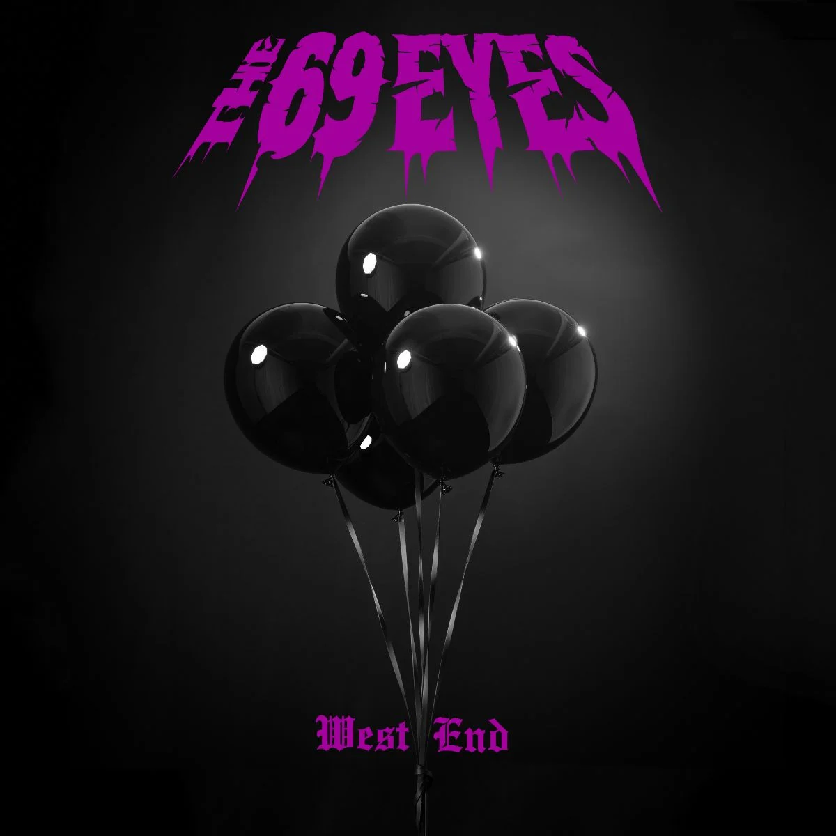 24. The 69 Eyes  – “West End”