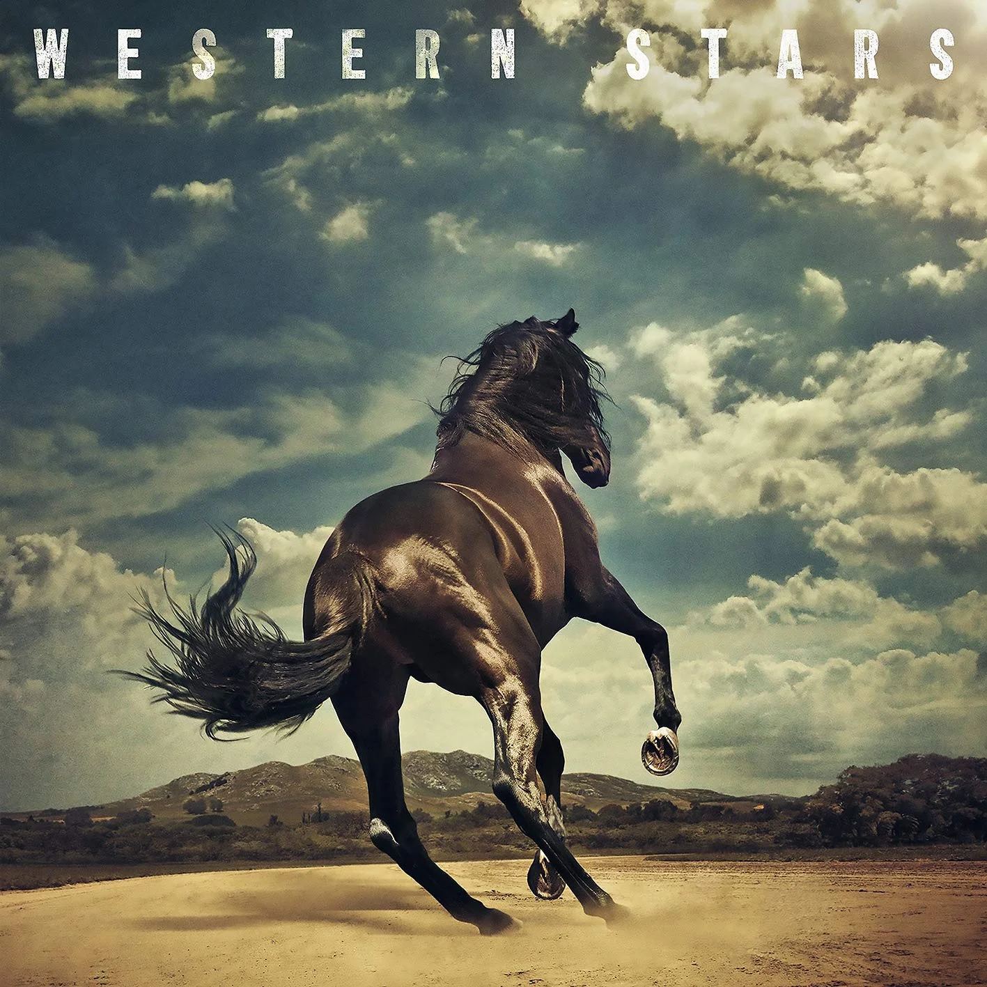 18. Bruce Springsteen – “Western Stars”