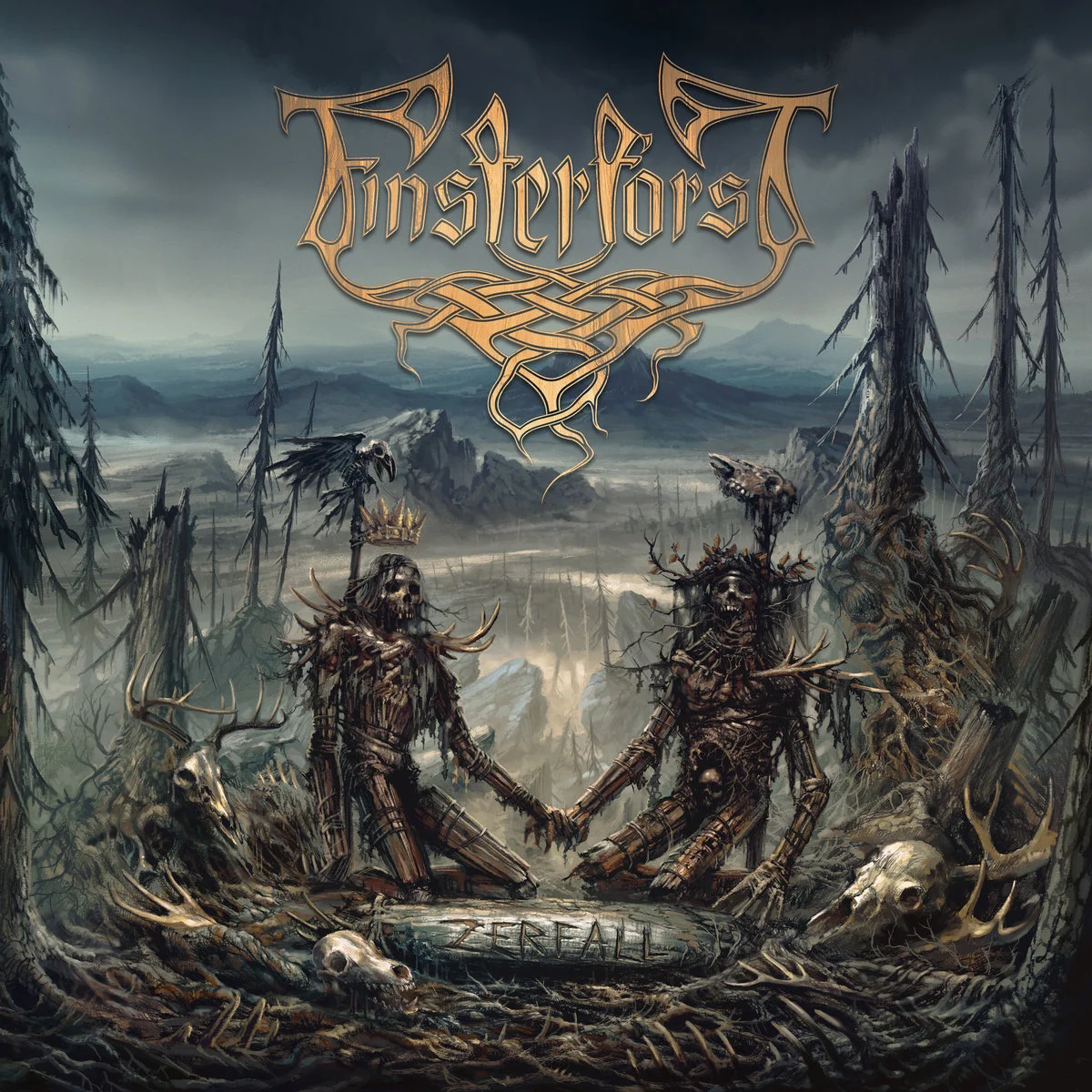 17. Finsterforst – “Zerfall”