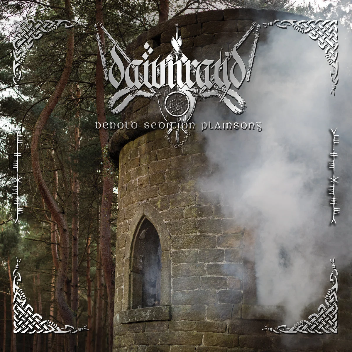11. Dawn Ray'd – “Beyond Sedition Plainsong”