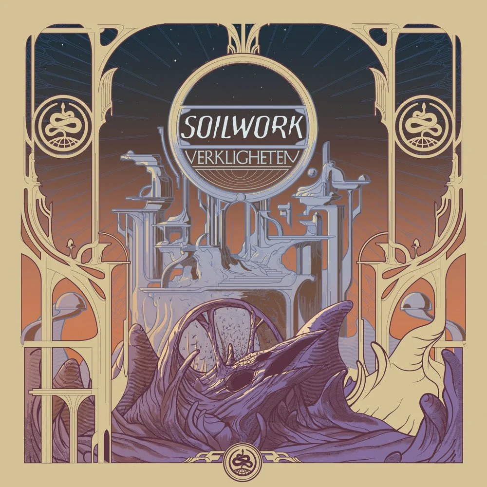 10. Soilwork – “Verkligheten”