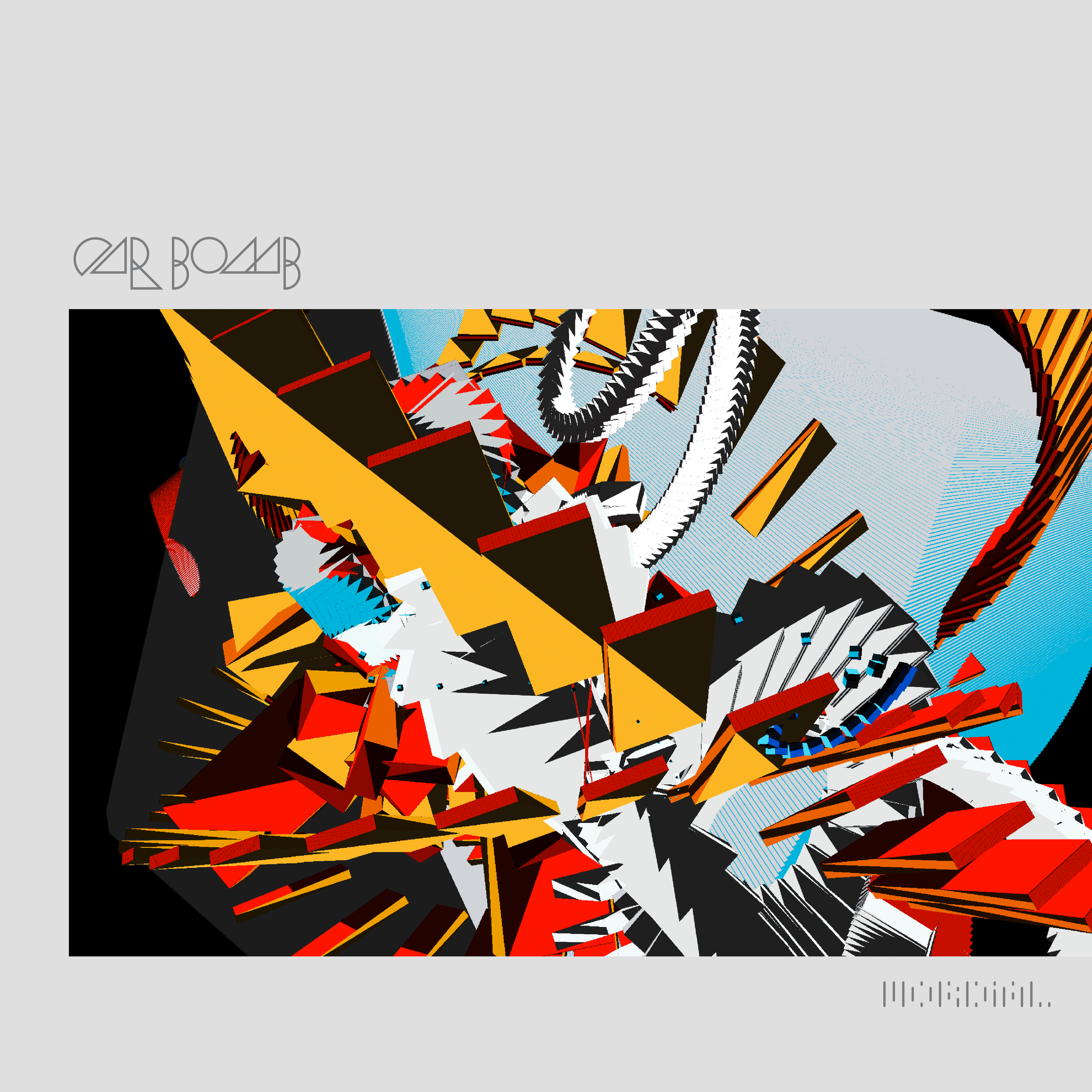 9. Car Bomb – “Mordial”