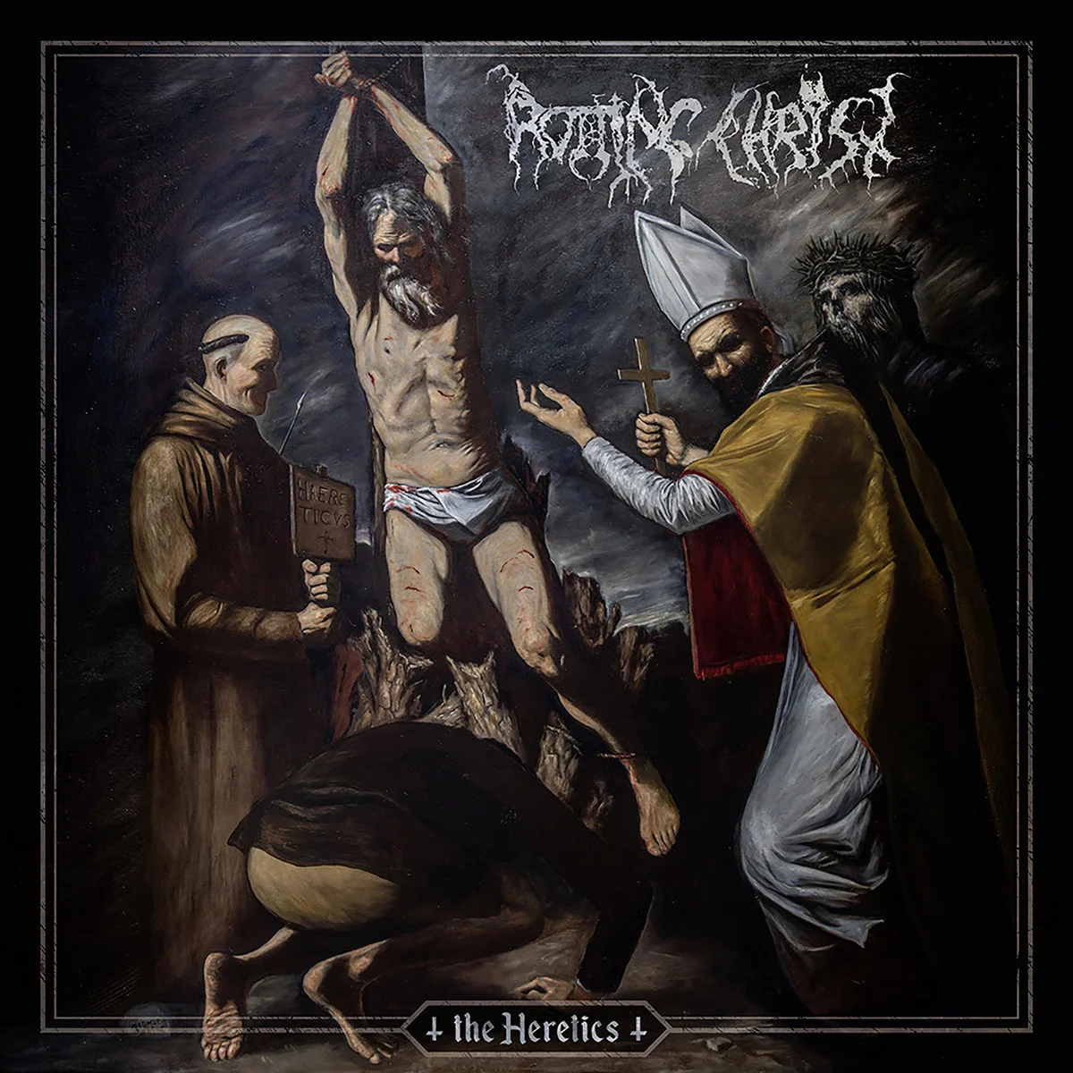 6. Rotting Christ – “The Heretics”