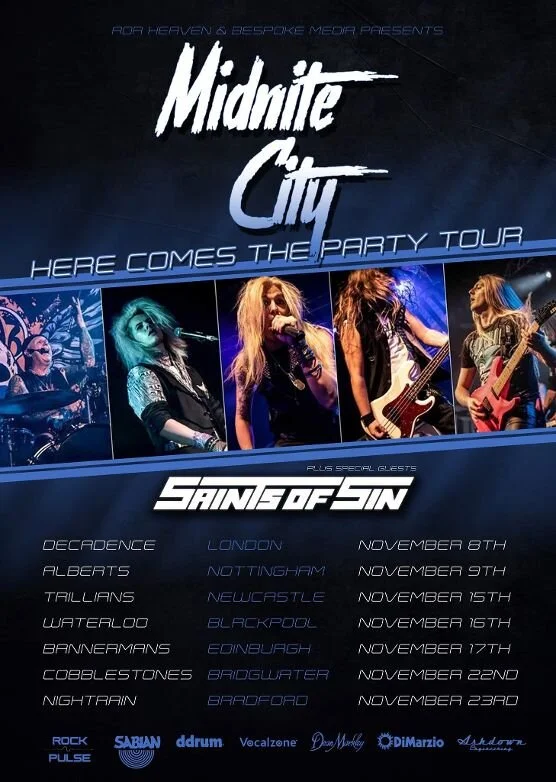 Midnite City 2019 Tour Dates
