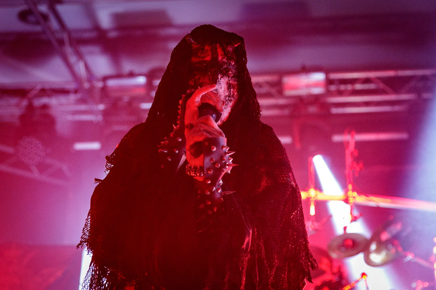 Mayhem at Damnation Festival in Leeds on November 2nd 2019