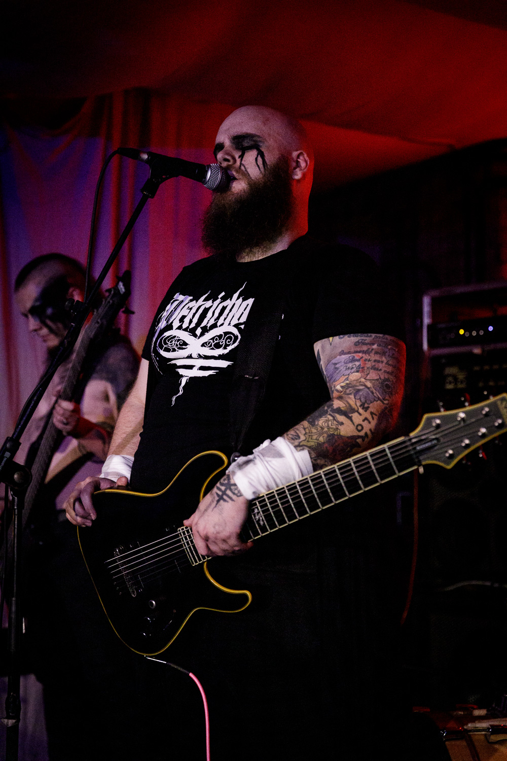 Petrichor at Phase One in Liverpool on November 4th 2019