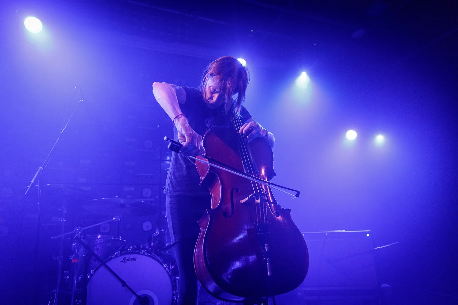 Helen Money at Gorilla in Manchester on November 11th 2019