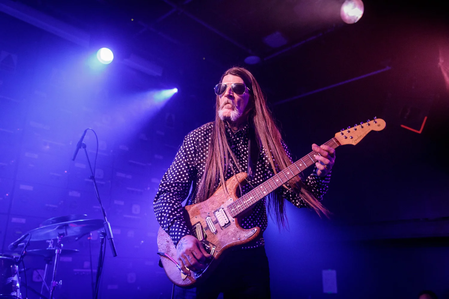 Earth at Gorilla in Manchester on November 11th 2019