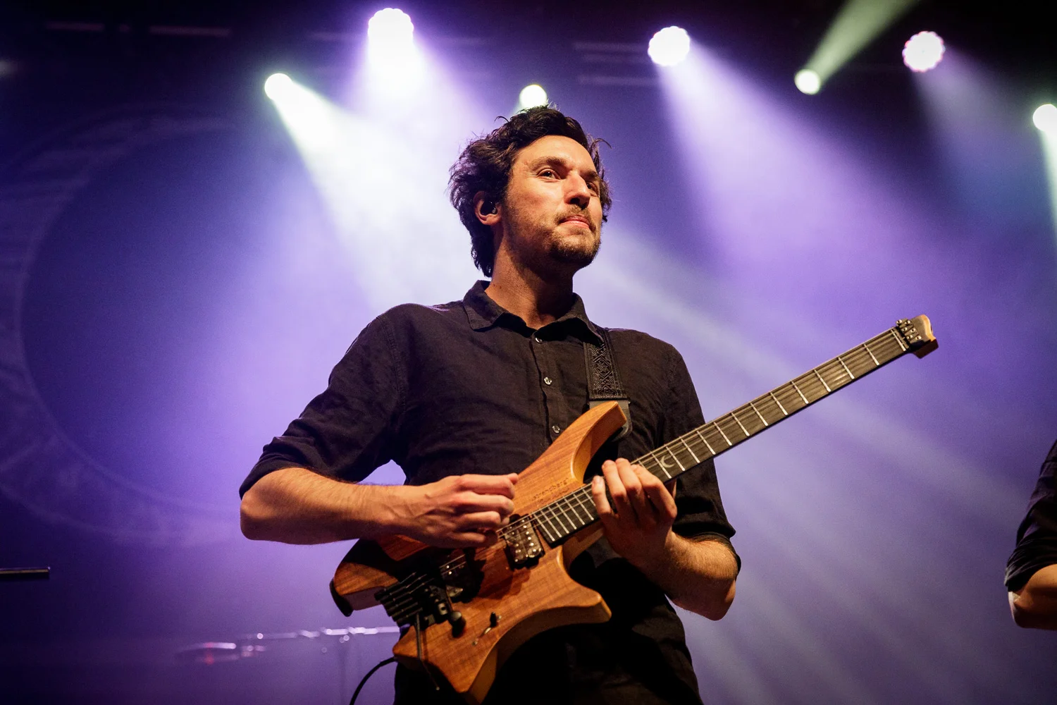 Plini at the O2 Ritz in Manchester on November 14th 2019