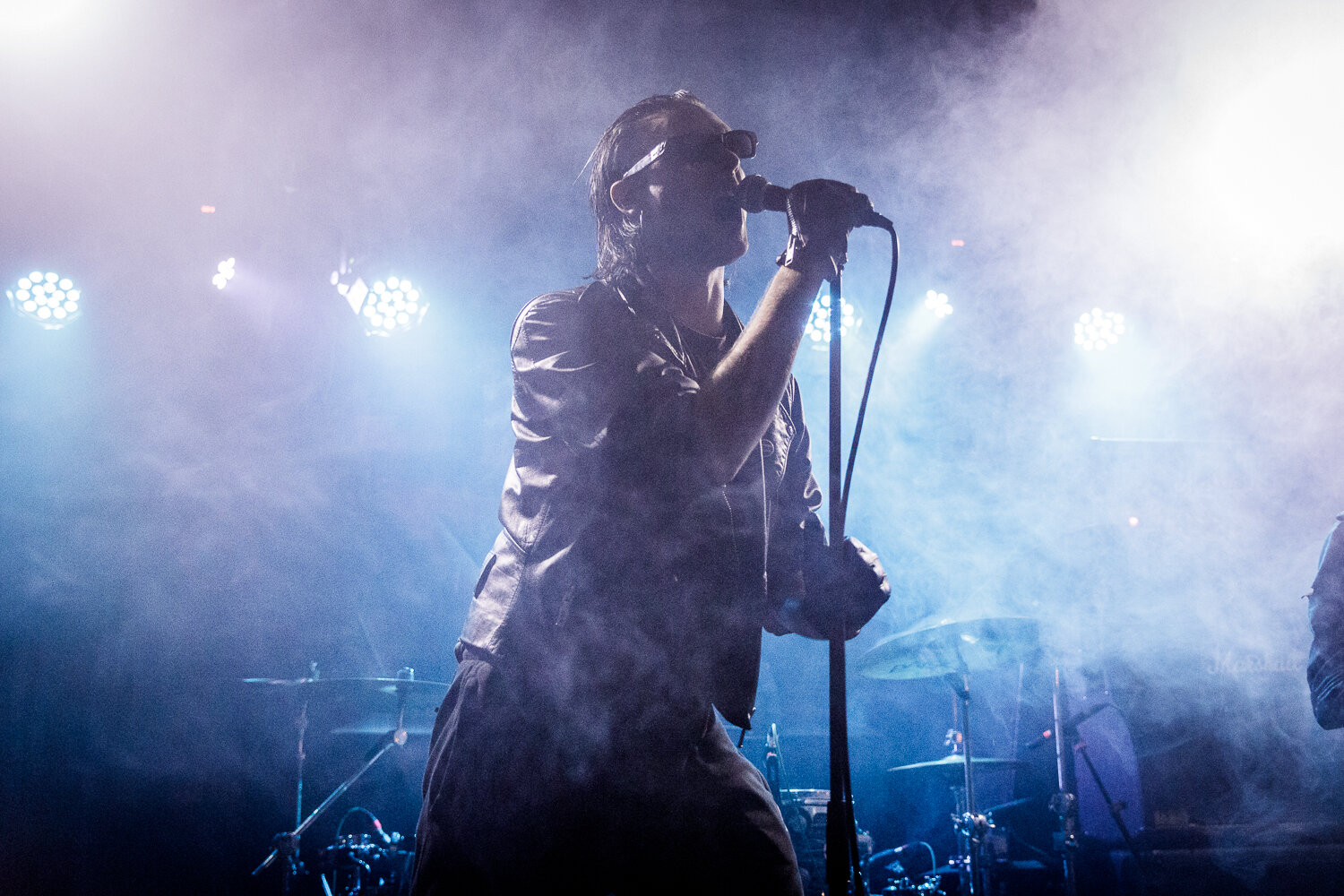  Creeping live at Rebellion in Manchester on May 11th 2018. ©Johann Wierzbicki | ROCKFLESH 