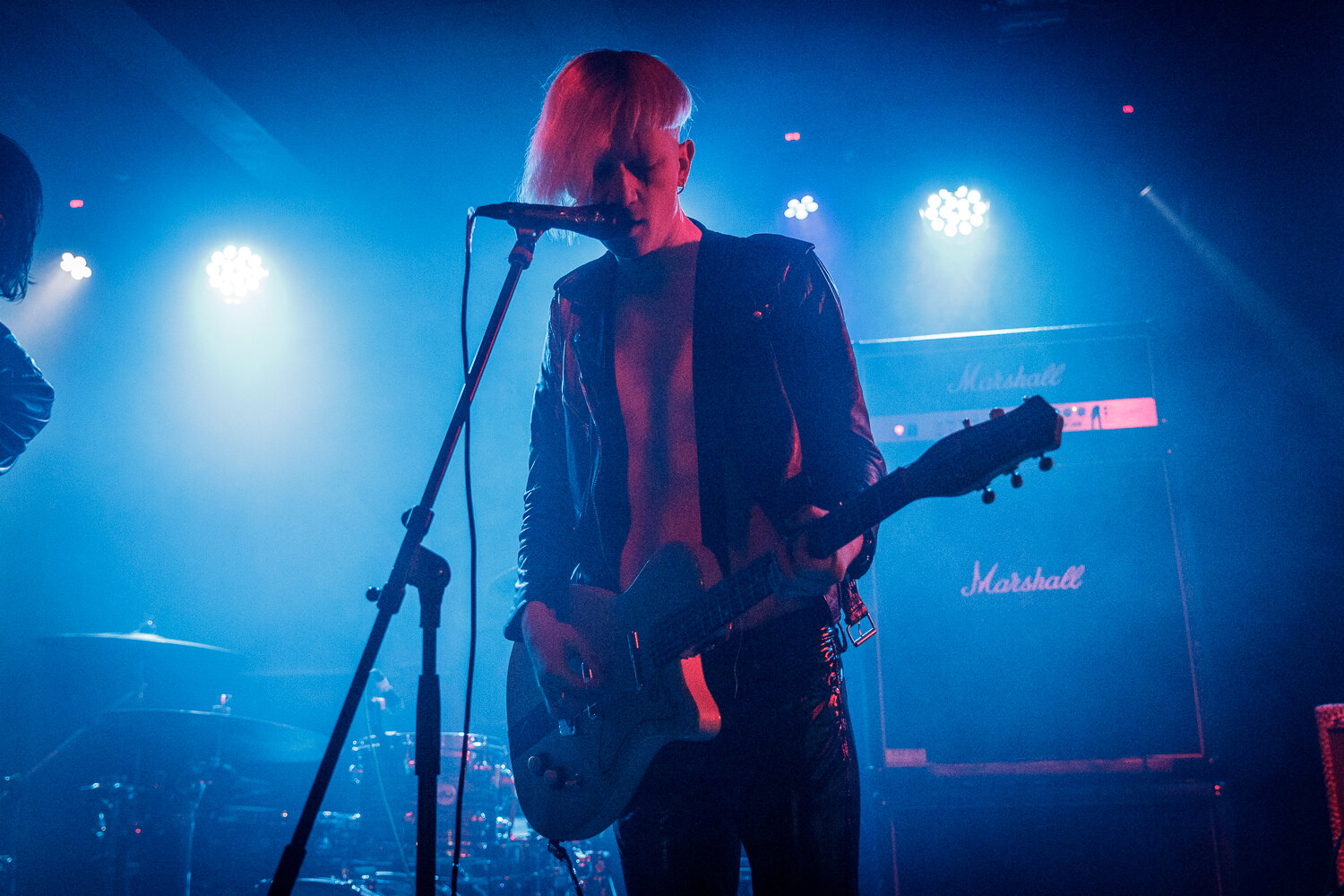  Creeping live at Rebellion in Manchester on May 11th 2018. ©Johann Wierzbicki | ROCKFLESH 