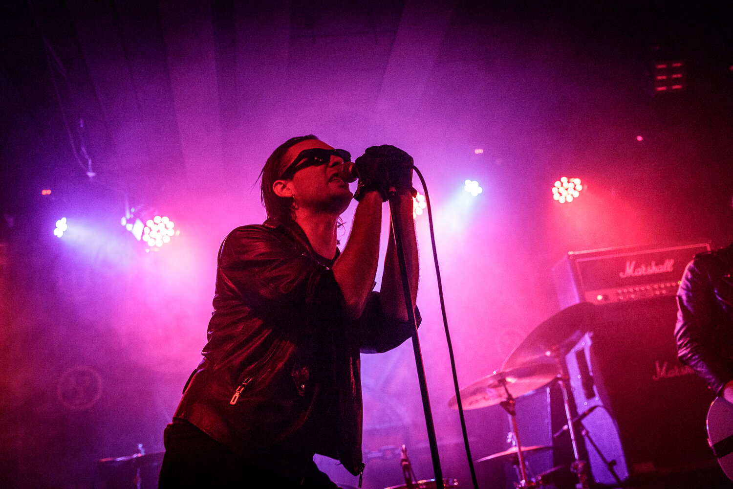  Creeping live at Rebellion in Manchester on May 11th 2018. ©Johann Wierzbicki | ROCKFLESH 