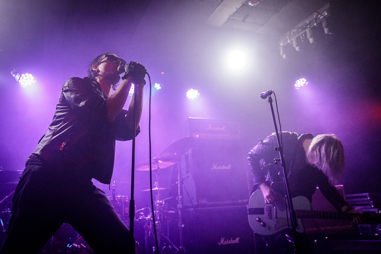  Creeping live at Rebellion in Manchester on May 11th 2018. ©Johann Wierzbicki | ROCKFLESH 