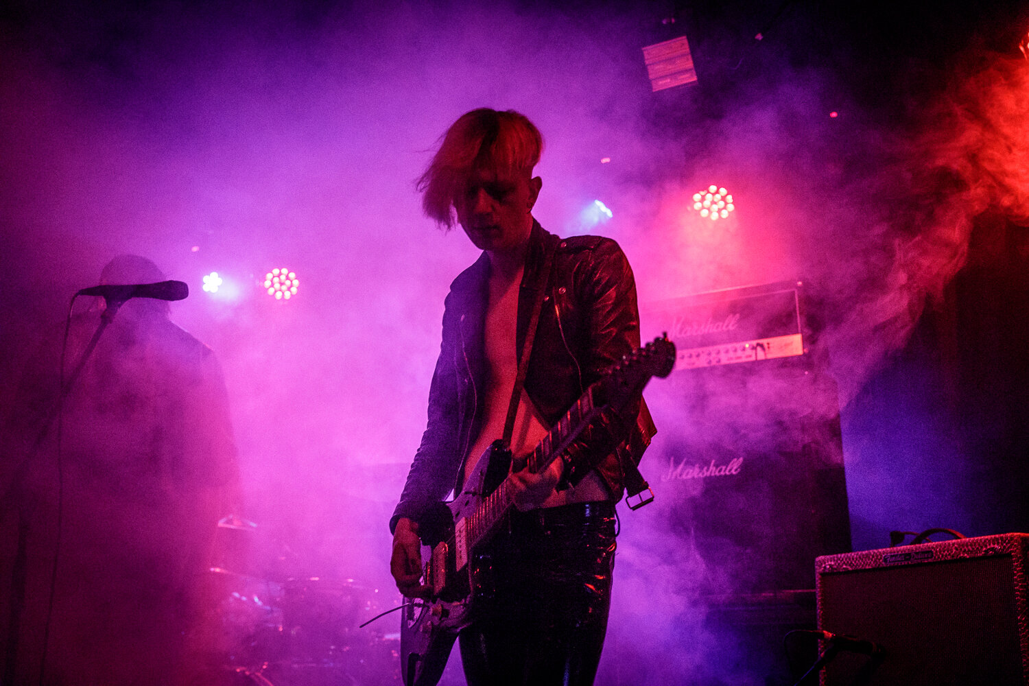  Creeping live at Rebellion in Manchester on May 11th 2018. ©Johann Wierzbicki | ROCKFLESH 