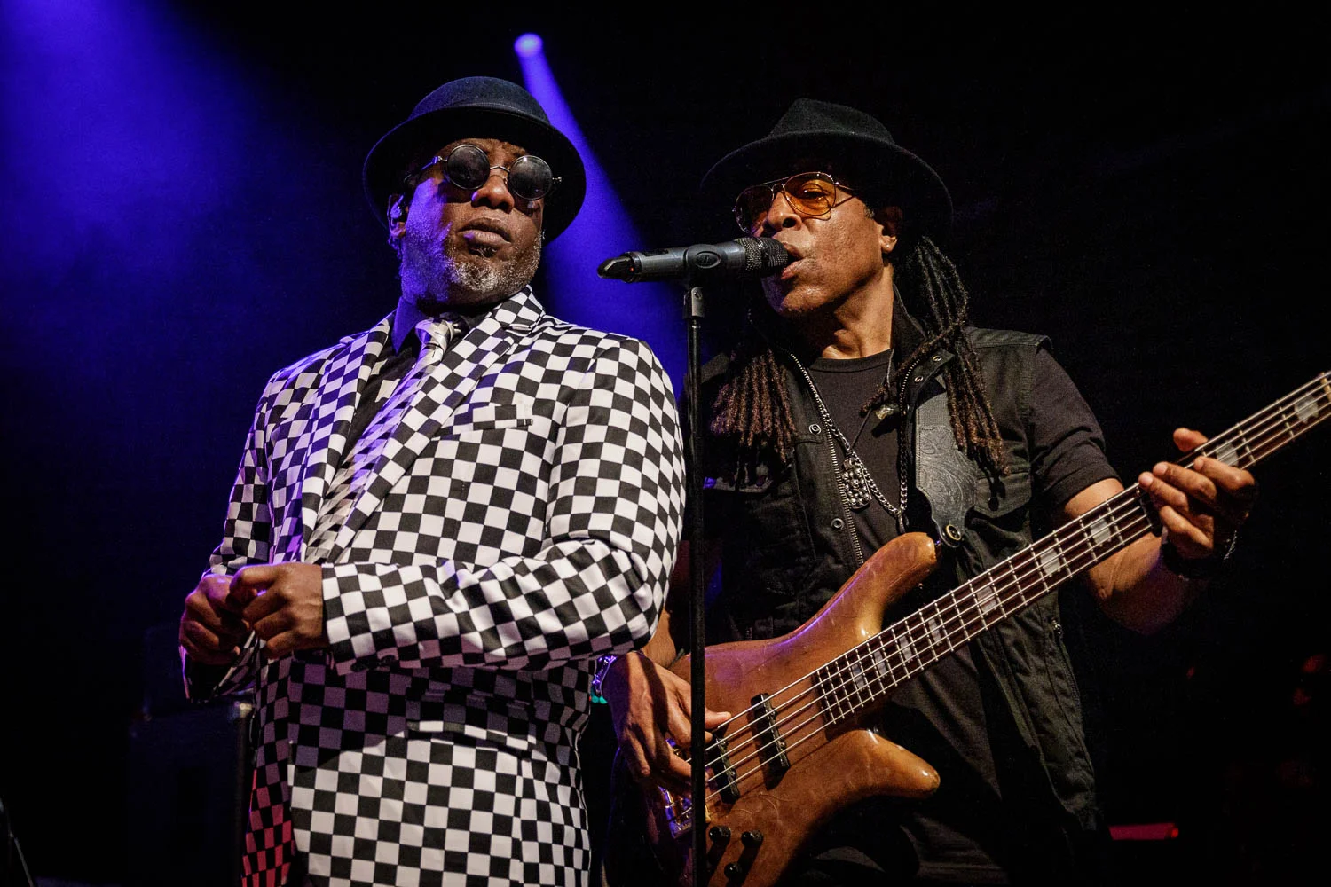 Living Colour at the Academy 2 in Manchester on July 26th 2019