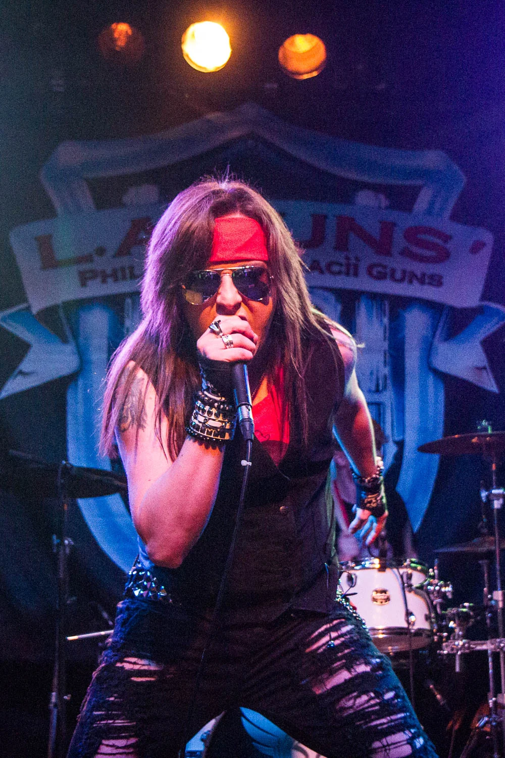 Stone Trigger at the Live Rooms in Chester on March 19th 2017 