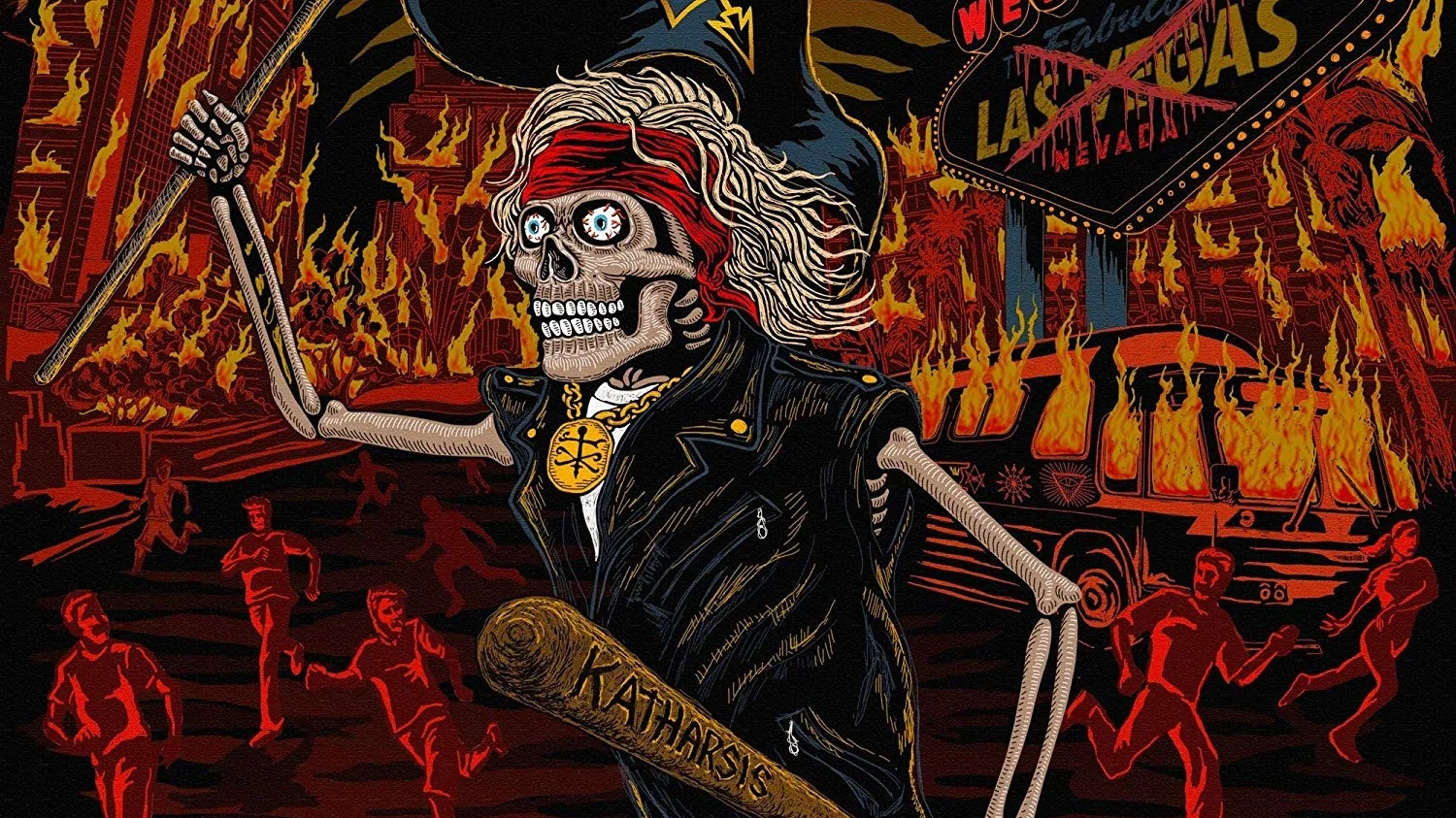 93. Santa Cruz – “Katharsis”